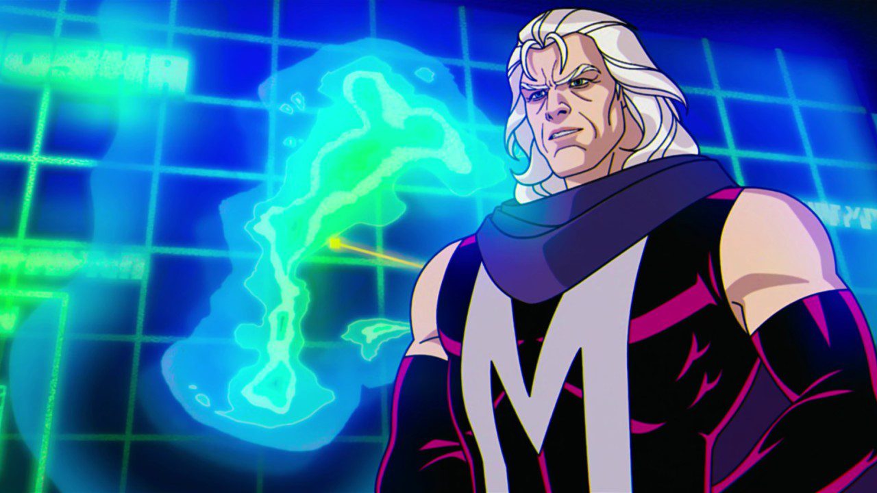 دو قسمت اول سریال X-Men 97