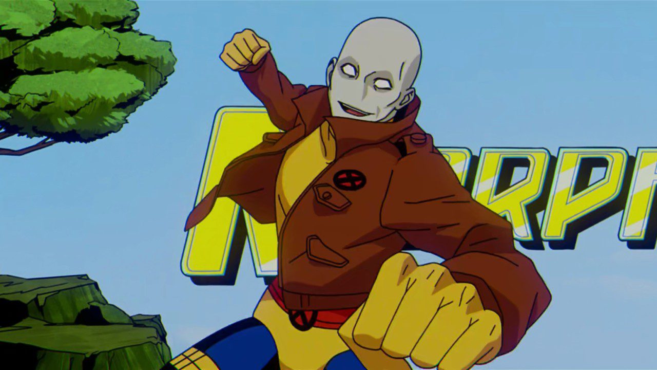 دو قسمت اول سریال X-Men 97