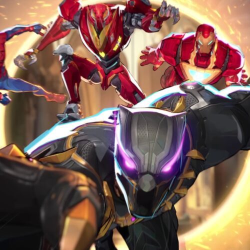 بازی جدید مارول