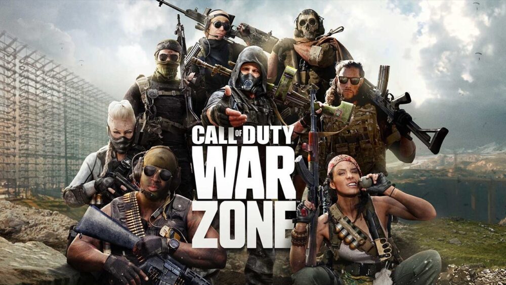 نقشه محبوب Warzone