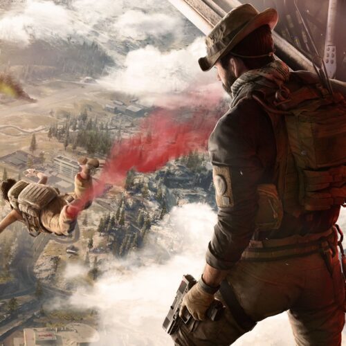 تریلر زمان عرضه وارزون موبایل