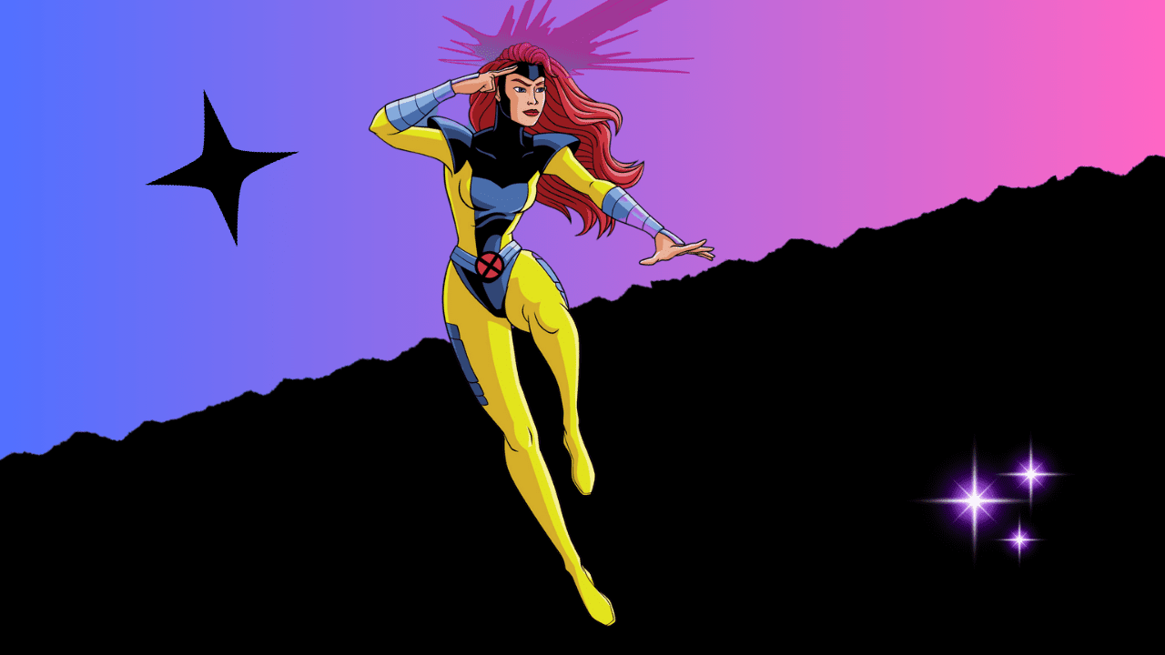 قسمت سوم سریال X-Men 97