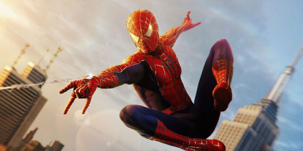 ابرشرور فیلم کنسل شده اسپایدرمن 4