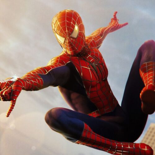 ابرشرور فیلم کنسل شده اسپایدرمن 4