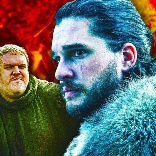 تئوری‌های بازی تاج و تخت