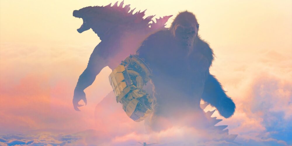 فروش فیلم Godzilla x Kong