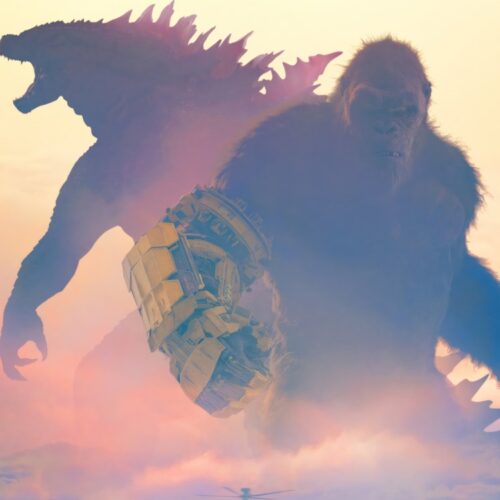 فروش فیلم Godzilla x Kong
