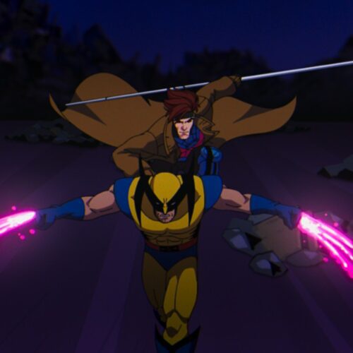 سریال مردان ایکس