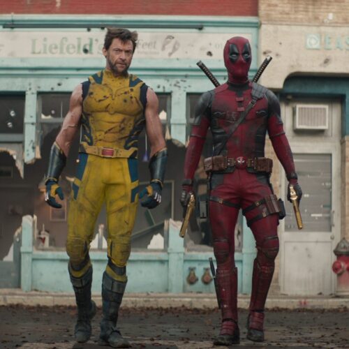 ددپول و ولورین در فیلم Deadpool 3