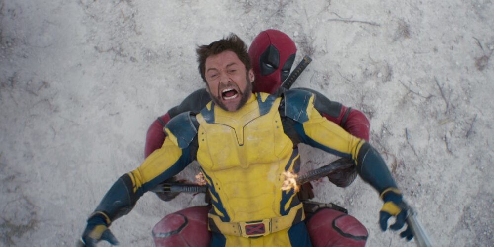 داستان ددپول 3