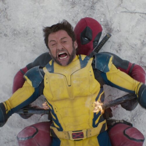 داستان ددپول 3