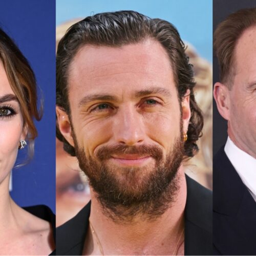 بازیگران اصلی 28 Years Later