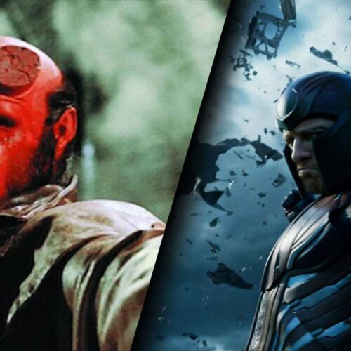 فیلم های ابرقهرمانی کنسل شده