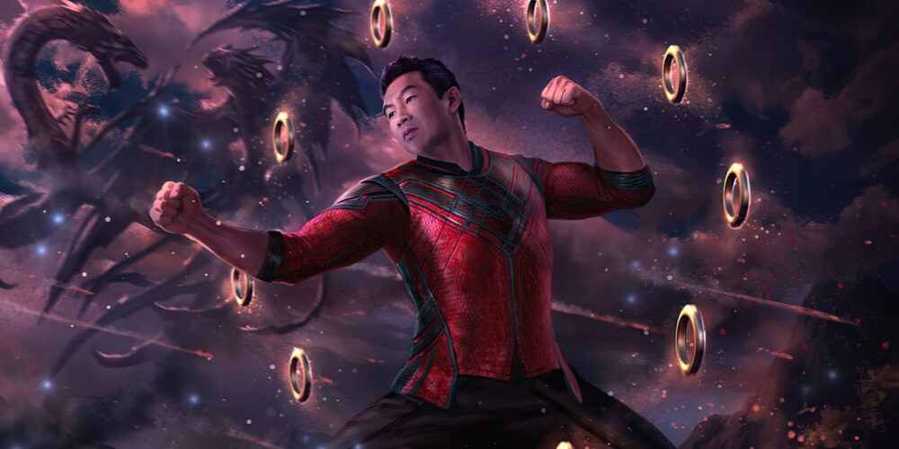 تولید فیلم Shang-Chi 2