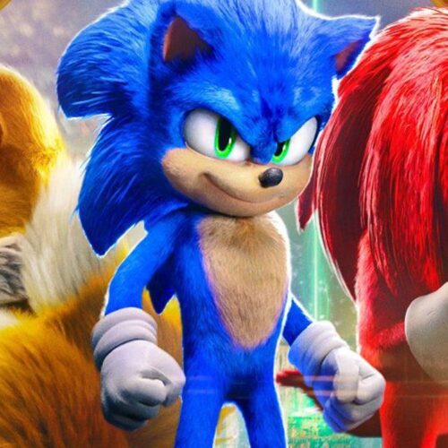 سری فیلم های سونیک