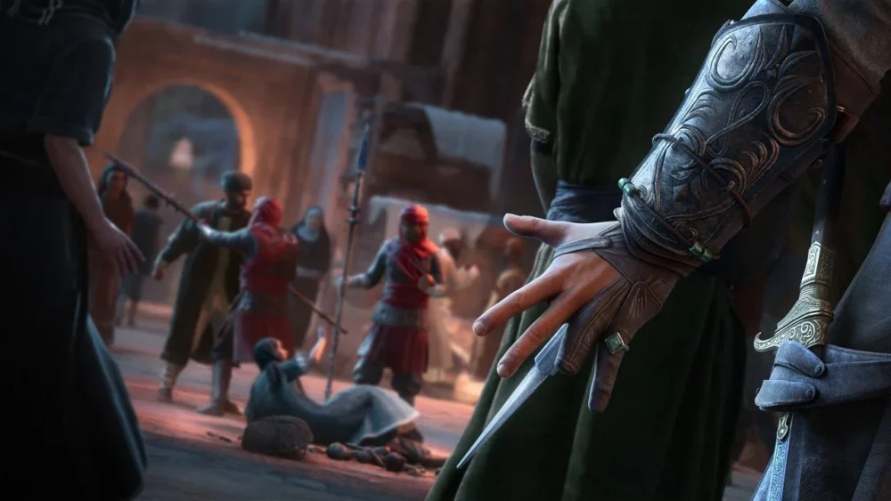 دنباله بازی Assassin's Creed Mirage