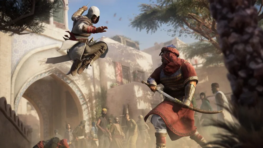 رایگان Assassin's Creed Mirage