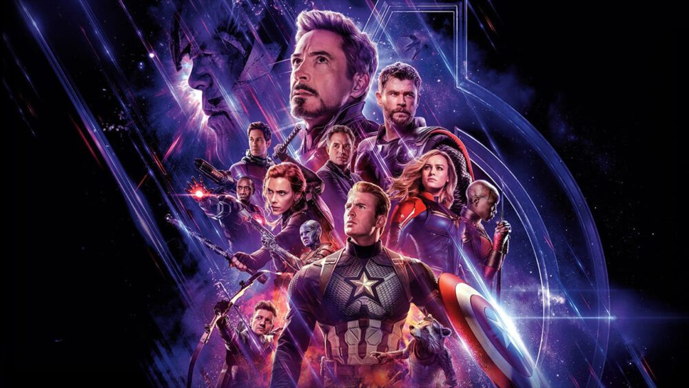کارگردان Avengers: Endgame