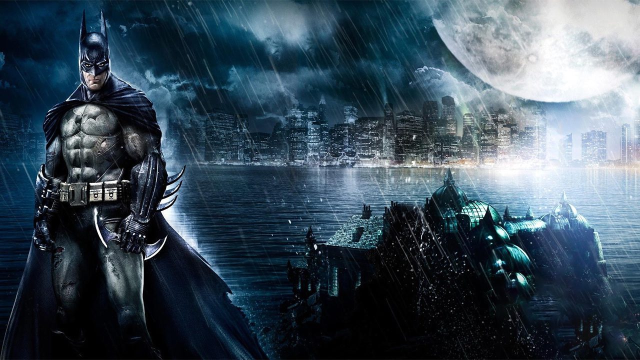 بازی Batman: Arkham Asylum