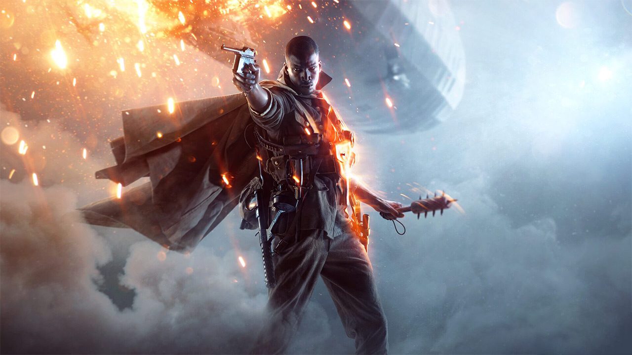 بازی Battlefield 1