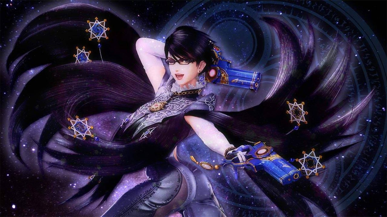 بایونتا در Bayonetta