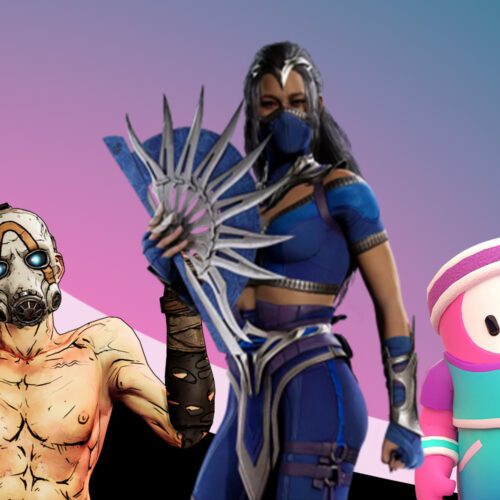 بهترین بازی های کراس پلی