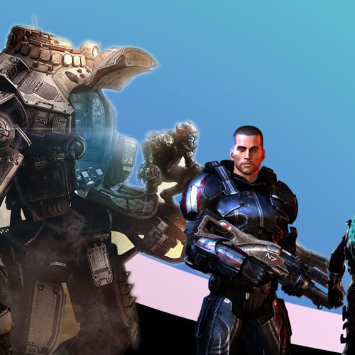 بهترین بازی های الکترونیک آرتز