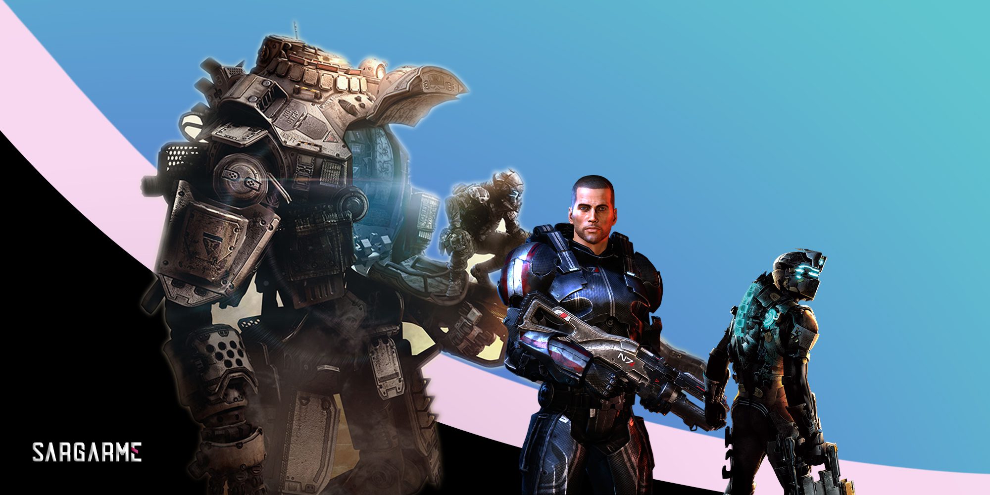 بهترین بازی های الکترونیک آرتز