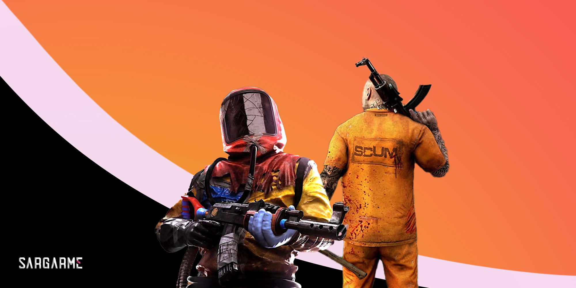 بهترین بازی های سبک بقای شوتر اول