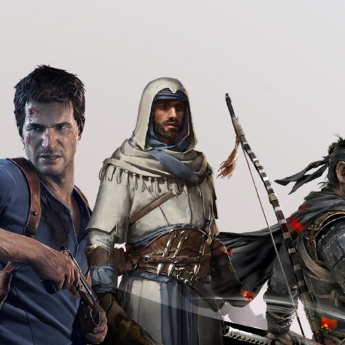 بازی های شبیه Assassin's Creed Mirage