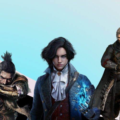 بازی های شبیه سکیرو