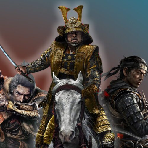 بازی های شبیه سریال Shogun