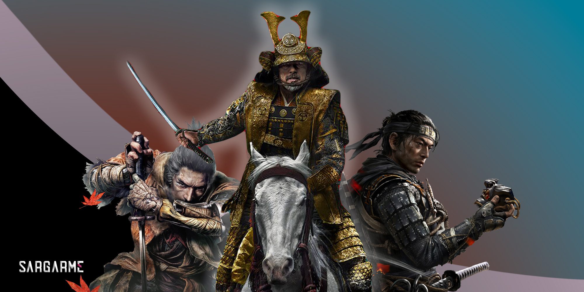 بازی های شبیه سریال Shogun