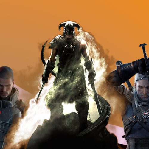 بازی های شبیه اسکایریم