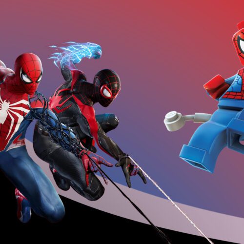 بازی های جهان باز مارول