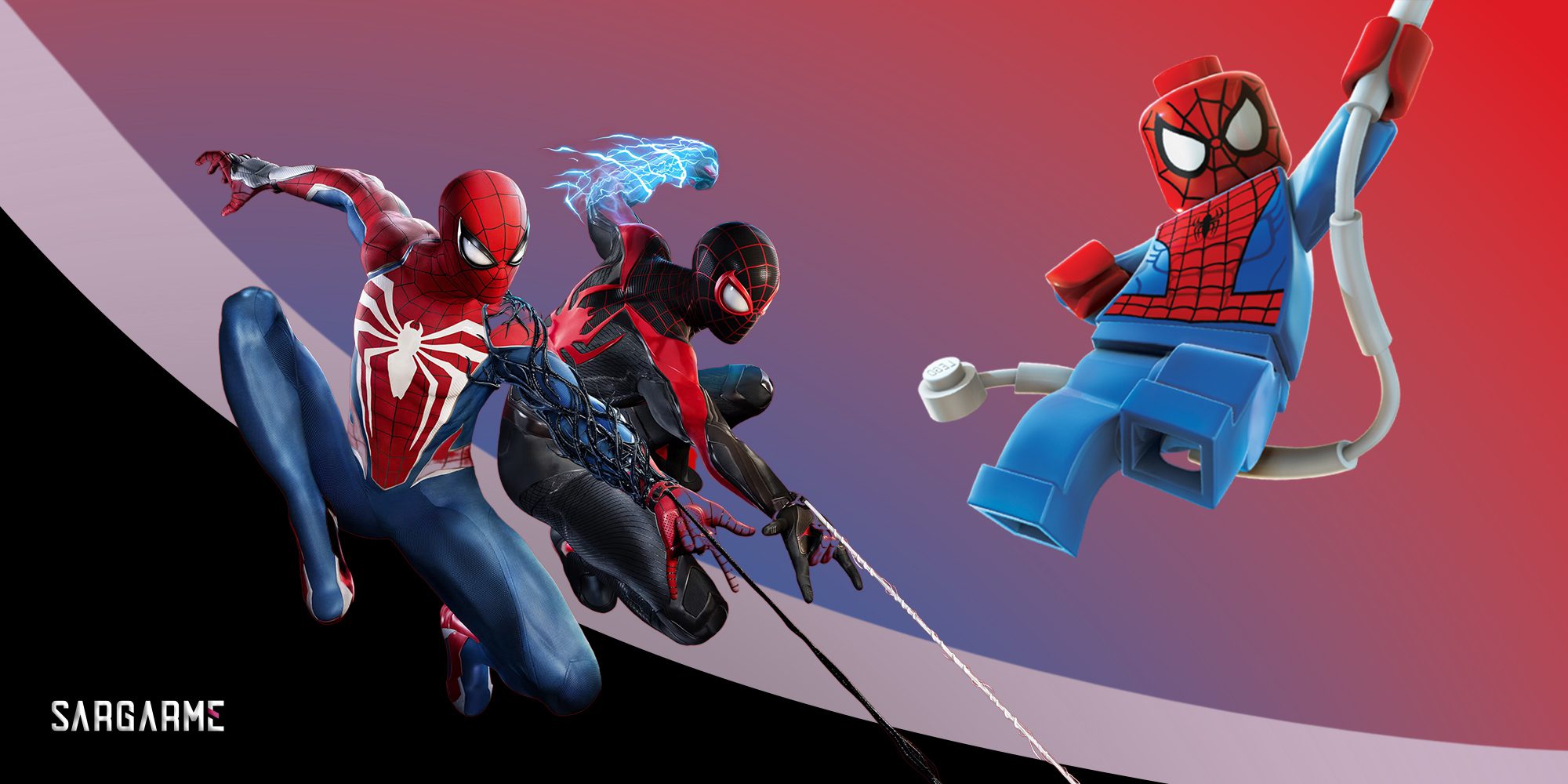 بازی های جهان باز مارول