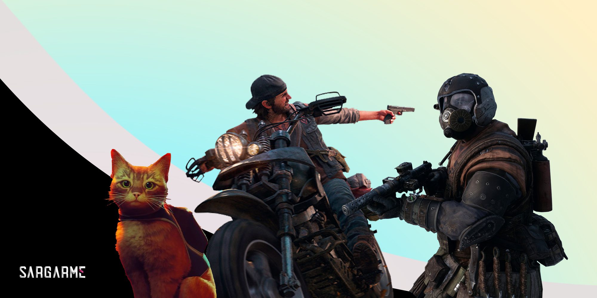 بهترین بازی های آخرالزمانی داستانی