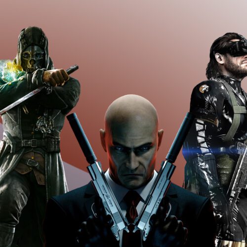 بهترین بازی های مخفی کاری