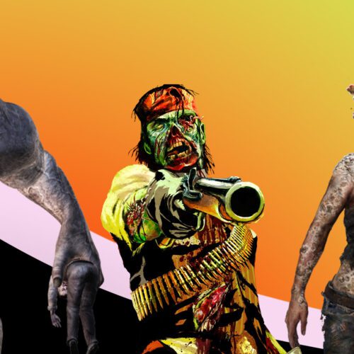 بهترین بازی های زامبی