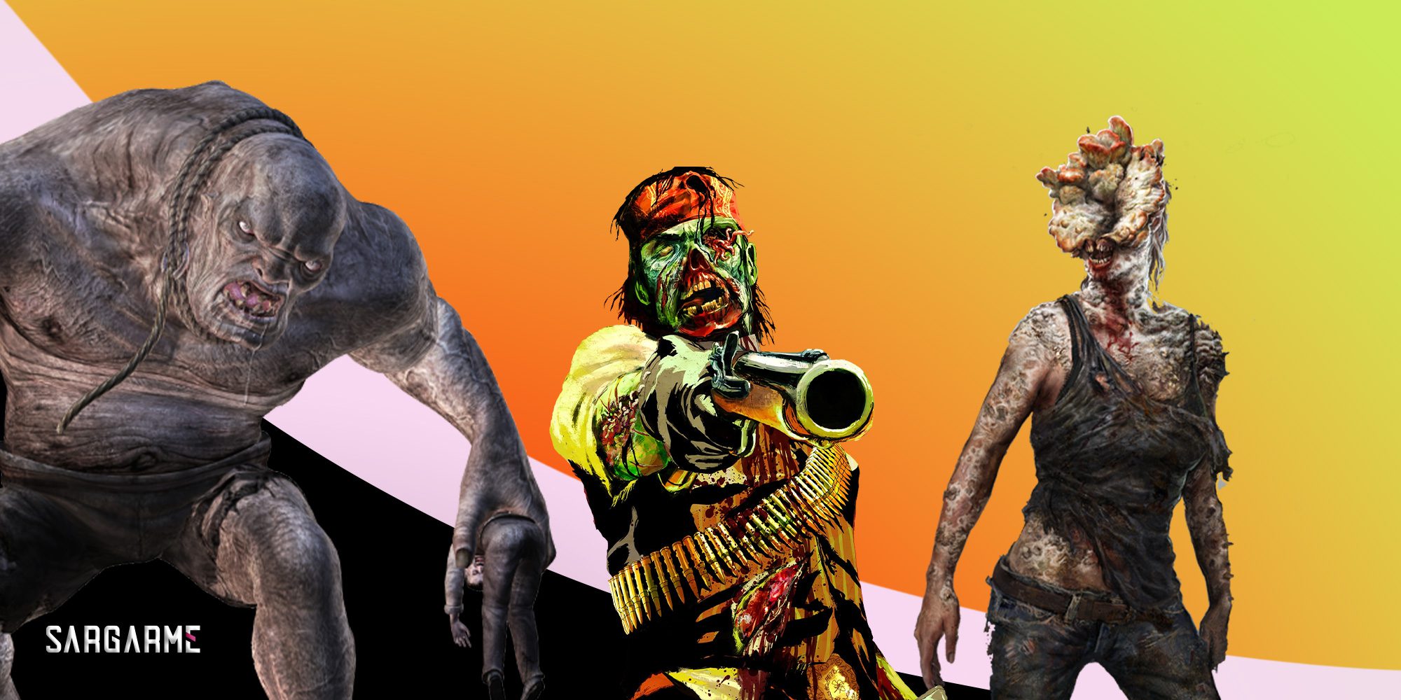 بهترین بازی های زامبی