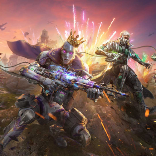 سلاح جدید کالاف دیوتی موبایل