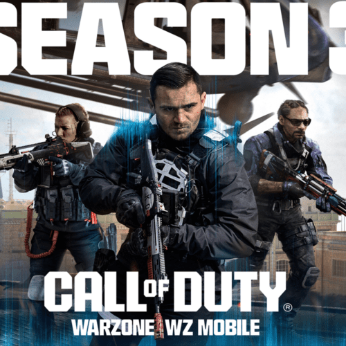 فصل سوم وارزون موبایل