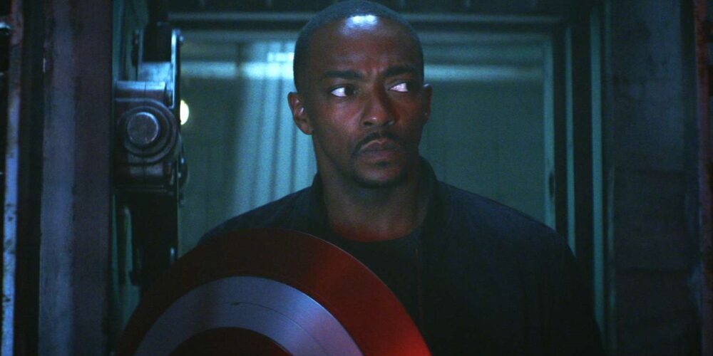 فالکون در فیلم Captain America 4