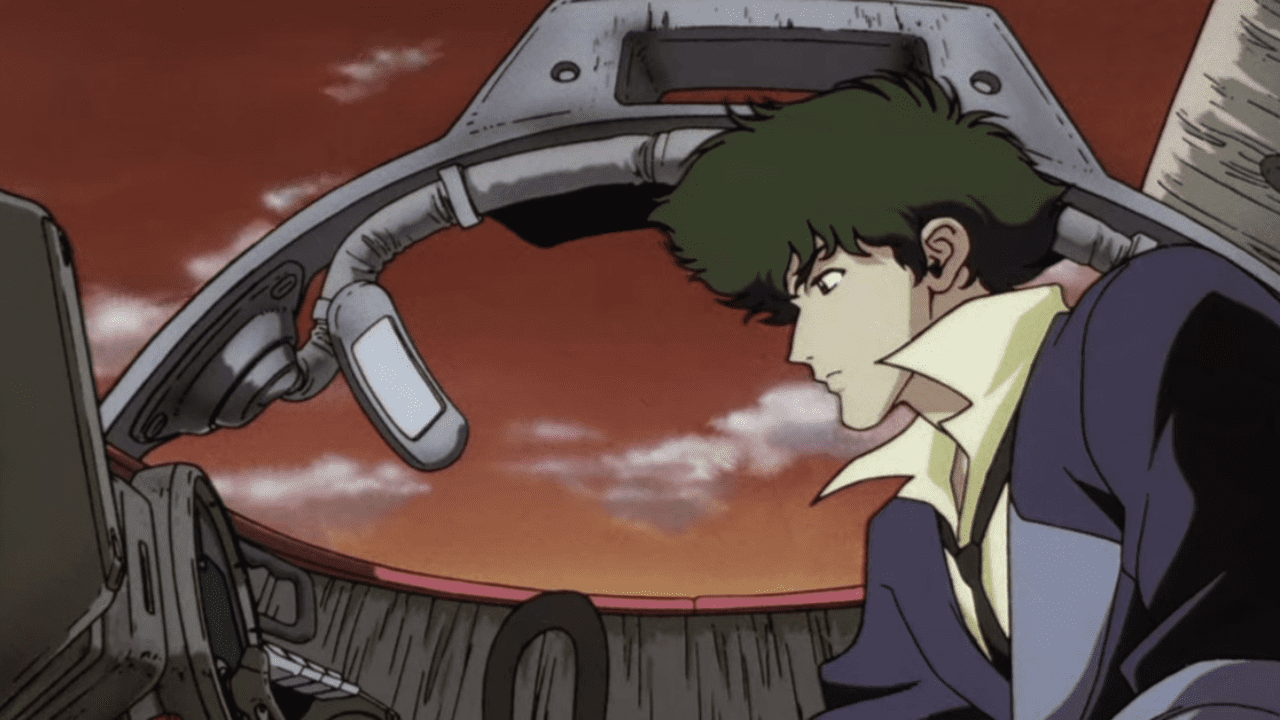 انیمه کابوی بیباپ