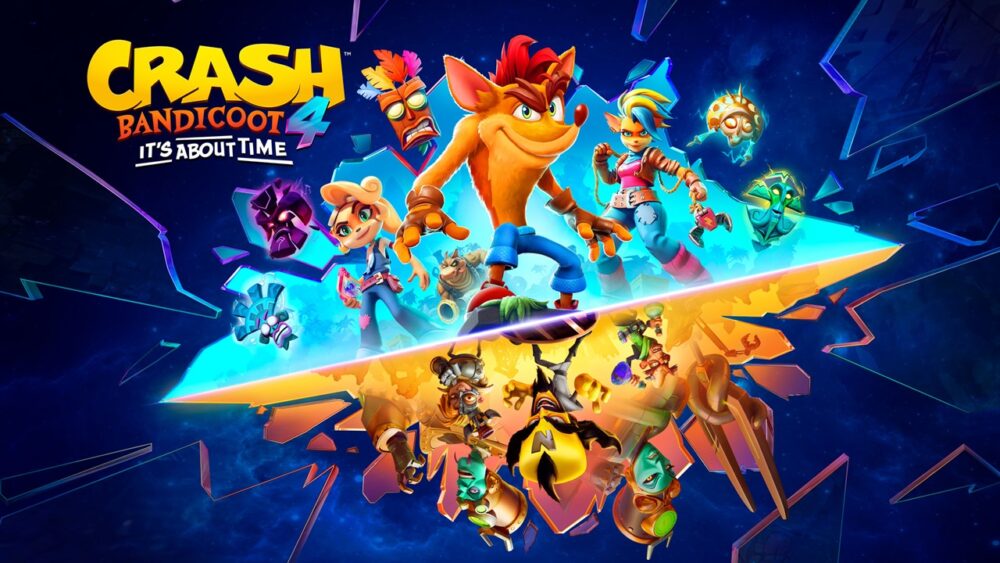 فروش Crash Bandicoot 4