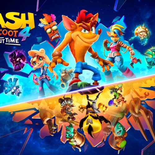 فروش Crash Bandicoot 4