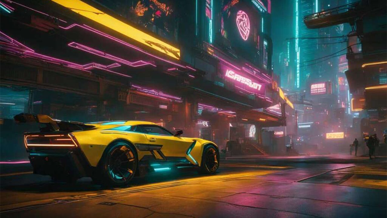 بازی Cyberpunk 2077: Ultimate Edition