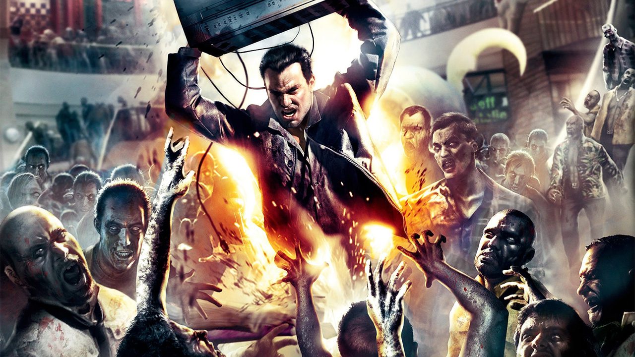 بازی Dead Rising
