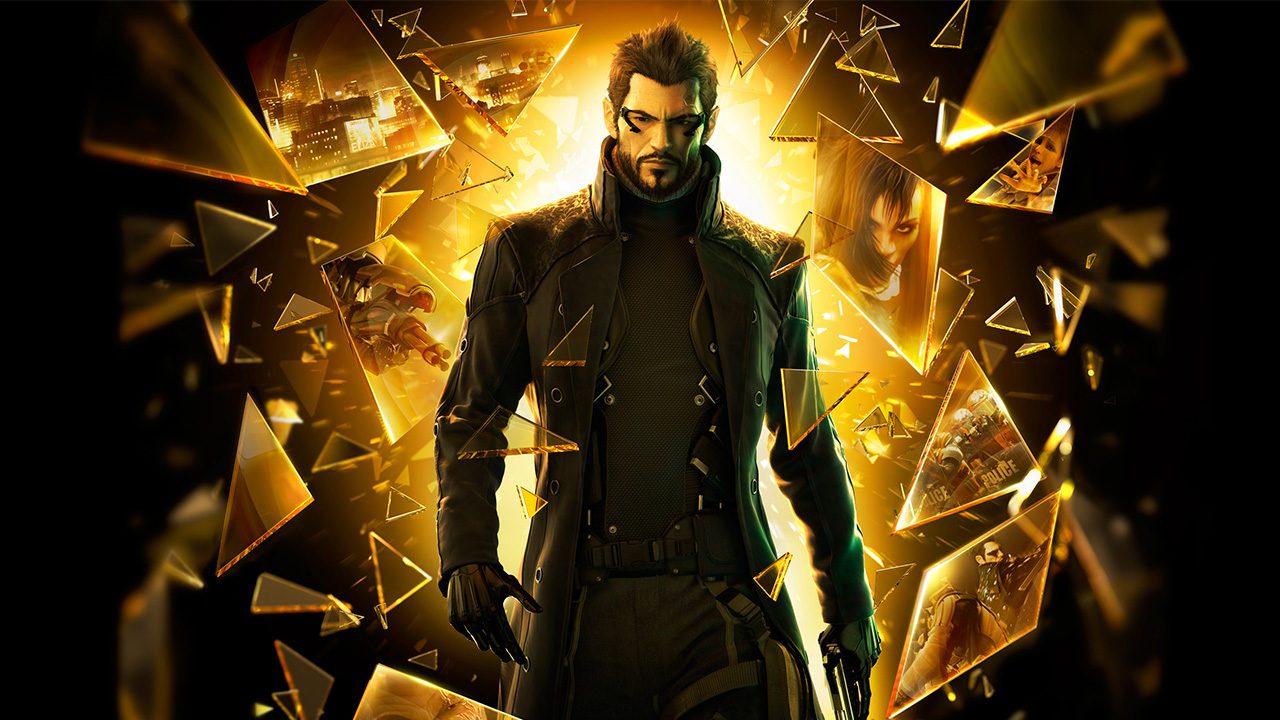 بازی Deus Ex: Human Revolution