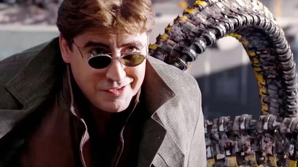 دکتر اختاپوس در Spider-Man 2